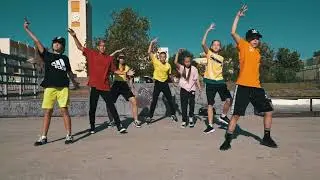 Dawin - Dessert | Bunx up | Street Sharks | Move & Joy Dance Studio
