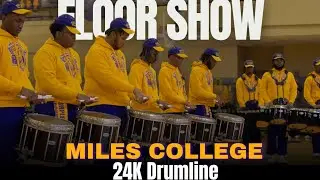 Stick Tape - Miles College 