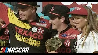 Untold Stories: Davey Allison wins despite a fans double birds