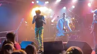Dad Fight 14 - Break Stuff (Limp Bizkit), The Zoo, Brisbane, 7 July 2023