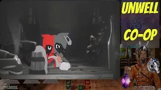 Vtuber Live Reacts to Into the Unwell - Reveal Trailer | Summer Game Fest 2025