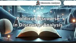Political Discourse in Discourse Analysis.