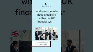 Want to open Crypto-Friendly bank Account in 7 Days? - Leadforce makes the Setup, Fast and Secure .