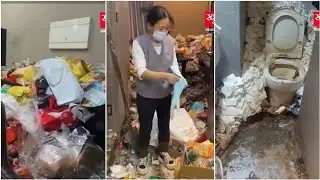 China Gamer Hotel Room After 2 years Viral Video | चीनी गमेर का होटल कमरा विडियो | China Gamer video