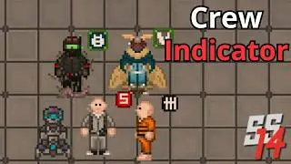 SS14 - Cyborg Crew Indicator Update