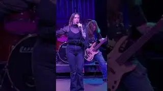 Atara Glazer Heavy Rock Vocal Reel 2025