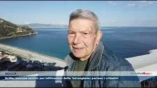 Scilla, comune sciolto per infiltrazioni della ‘ndrangheta, parlano i cittadini