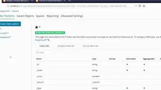 Upload data in Elasticsearch and analyze it in Kibana Tutorial