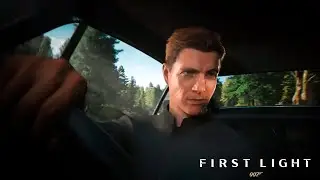 007 First Light | ТРЕЙЛЕР АНОНСА