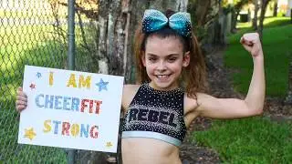 CHEERFITSTRONG Campaign Video Four