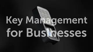 Keycafe - Key Management for Businesses