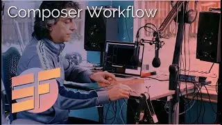 Panayiotis Kokoras | Special Edition: Composer Workflow