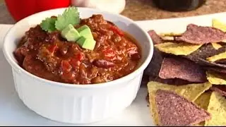 Chili Recipe - Quick & Kosher with Jamie Geller