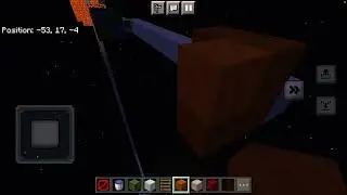 Building Mars and Jupiter in minecraft