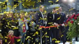 Porsche Center Helsingborg - Grand Opening - 28-30 november 2018