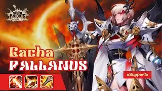 Gacha Pallanus 70K Ruby - Seven Knight Re:Birth