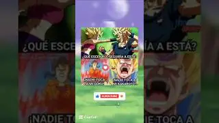 Momazo 5 #dbs #dragonball #memesdragonball #memes #humor #shorts