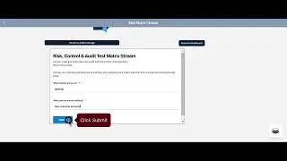 Audit Leverage Control Matrix Creation