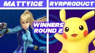Content Events #4.5 Winners Round 2 - MattyIce (ZSS) VS RvRProduct (Pikachu)