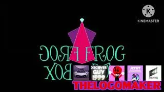 E one/Frog box with 3 effects