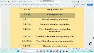 Important Supplementary Rules # HP DEPTT. EXAM