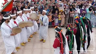 فرقة شباب تزويت .. شباب يبدعون في 