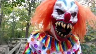 Wood Dale Park District's Scarewalk - 50 Years of Screams 2017