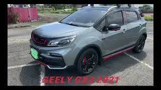 GEELY GX3 2021 - Limited Edition