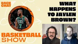 Could Jaylen Brown Be On The Move? | The BackChat Basketball Show