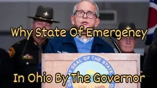 Ohio Declares State of Emergency: Winter Storm Chaos Hits Hard | Travel Warnings & Safety Alert