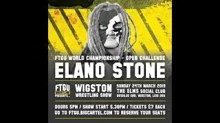 &ldquo;Already Famous&rdquo; Toby Clements vs. Elano Stone - FTGU World Championship Open Challenge