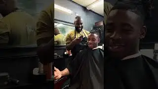Kut n Edge Barbershop Markeno Royal and Kaymon Farmer