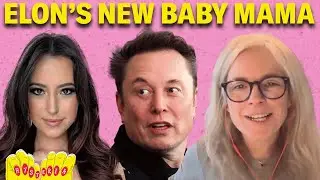 Is Elon Musk Avoiding His New MAGA Crazy Baby Mama?