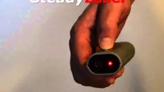 Steady Laser Anti-Shake Laser Pointer
