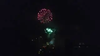 2025 Augusztus 20. Eger tűzijáték