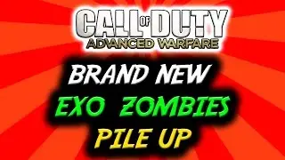 COD AW GLITCHES BRAND NEW Exo Zombies Pile Up Carrier DLC 3 [XB1, Xbox 360]