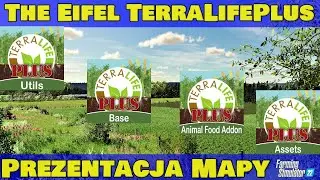 The Eifel TerraLifePlus - Prezentacja Map do Farming Simulator 22