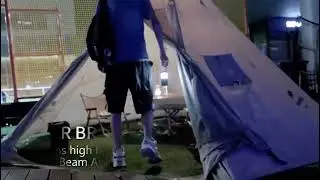 Set 2 Lanterne Camping, 8128851203493