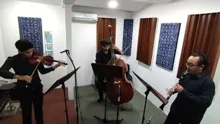 RECITAL OME: Pandu Hapsara - Desperate