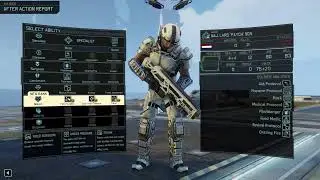 Проходим XCOM 2 - A Better Advent 2, Long War Perk Pack (mod) S05