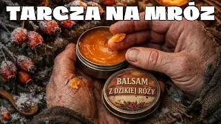 Twoja tarcza na mr&oacute;z i wiatr. Domowy balsam z r&oacute;ży, kt&oacute;ry leczy spierzchniętą sk&oacute;rę!