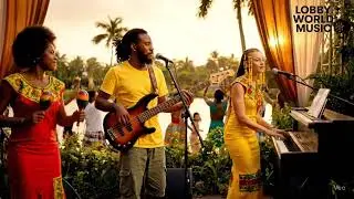 Reggae Instrumental Mix - Vol. 1 [Sweet Reggae Instrument Music - No Vocals] Beautiful Relaxing