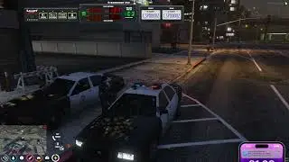 Patrol Operations | Senior Officer Jamerson Brody || B⭐Roleplay  