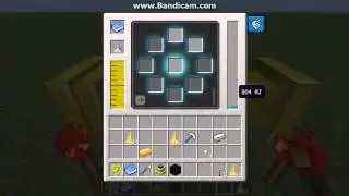 DartCraft Modu Force Infuser Yapımı ve Kullanımı