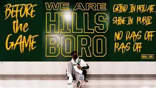BEFORE THE GAME with JP Pegues | EP1