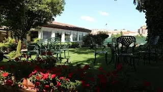 Отель Virxe da Cerca от Pousadas de Compostela, Испания | Праздники в Европе