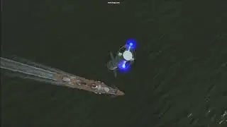 He 177 Greif vs Battleship