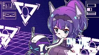 Full VOD Projekt Melody Filian Secret CB Stream (Censored)