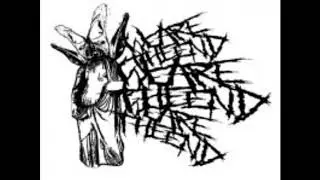 We Are The End - More Than A Suicide Note