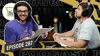 Ep. 287 - Mizzou Football Spring Game Preview, SEC Tournament